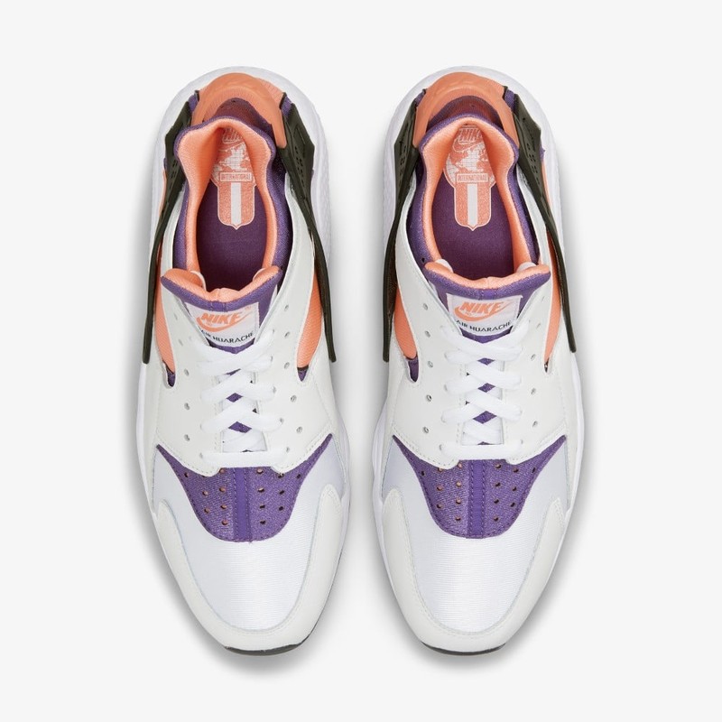 Nike air best sale huarache 5 purple